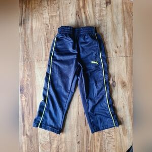 Toddler Puma jogger pants